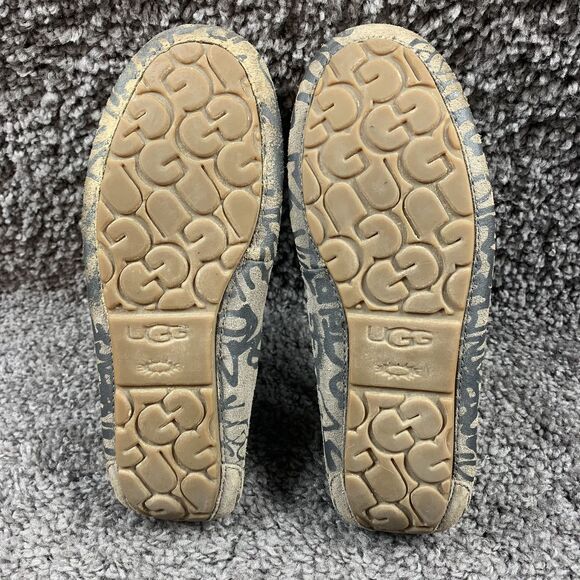 Rare UGG Ansely Street Graffiti 1108137-SLA Women’s Size 8 - Picture 7 of 8